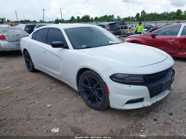  Salvage Dodge Charger