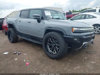 Salvage General Motors Hummer Ev Pickup