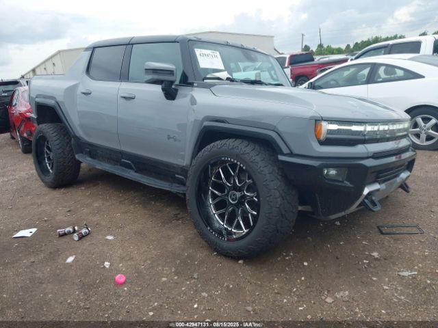 Salvage General Motors Hummer Ev Pickup