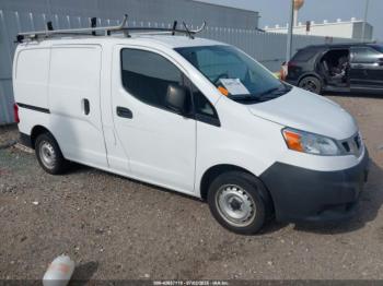  Salvage Nissan Nv