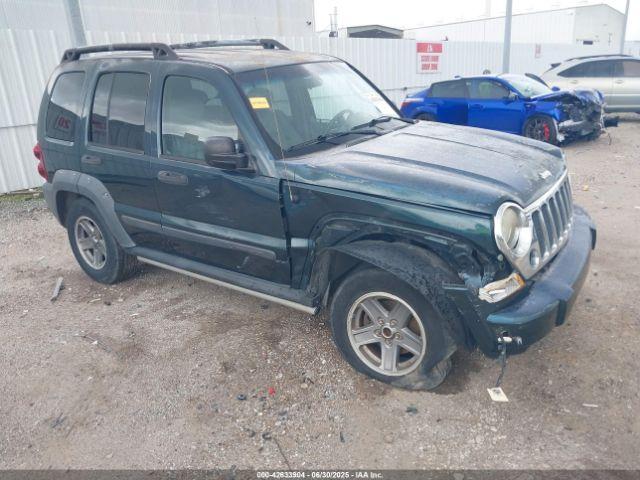  Salvage Jeep Liberty