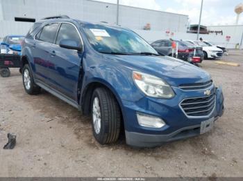  Salvage Chevrolet Equinox