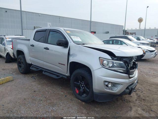  Salvage Chevrolet Colorado