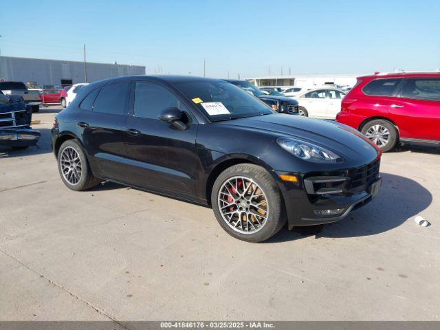  Salvage Porsche Macan