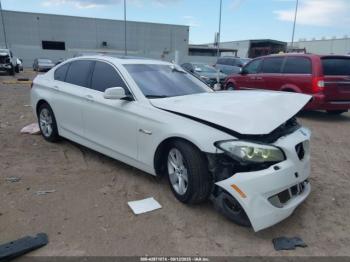  Salvage BMW 5 Series