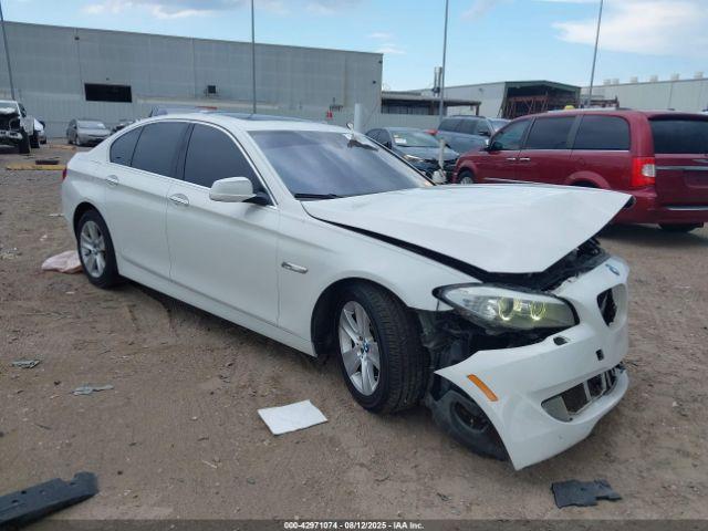  Salvage BMW 5 Series
