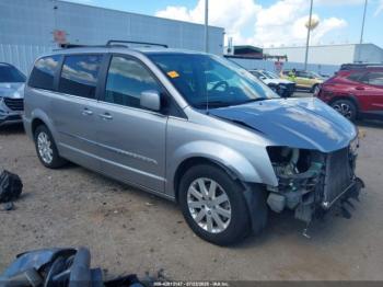  Salvage Chrysler Town & Country
