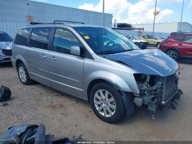  Salvage Chrysler Town & Country