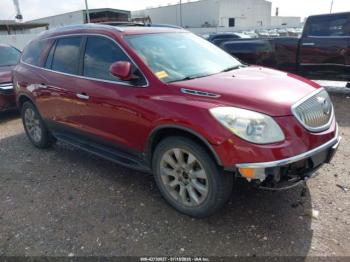  Salvage Buick Enclave