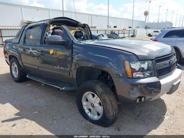  Salvage Chevrolet Avalanche 1500