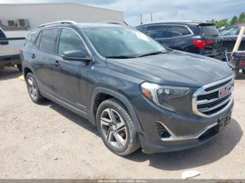  Salvage GMC Terrain