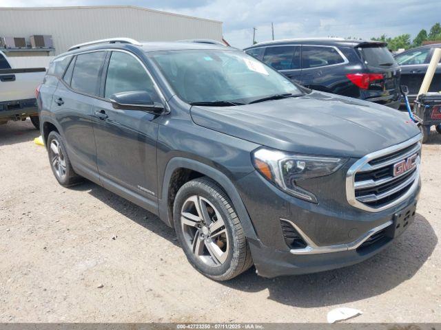  Salvage GMC Terrain