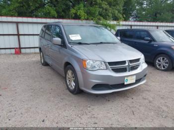  Salvage Dodge Grand Caravan
