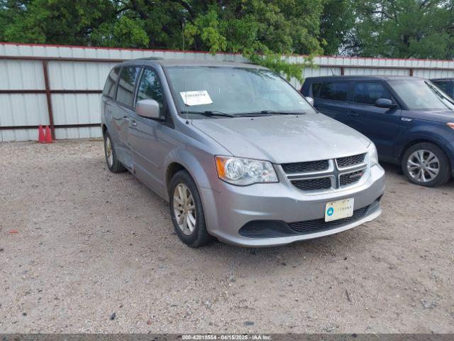  Salvage Dodge Grand Caravan