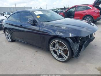  Salvage BMW 4 Series