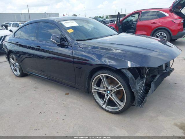  Salvage BMW 4 Series