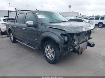  Salvage Ford F-150