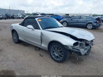  Salvage Mazda MX-5 Miata