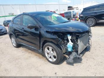  Salvage Honda HR-V