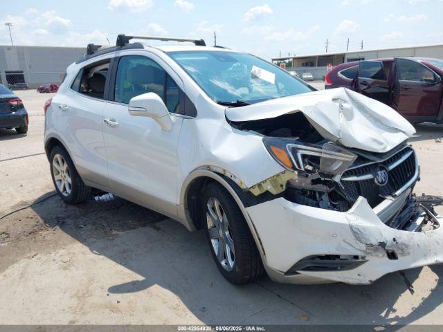  Salvage Buick Encore