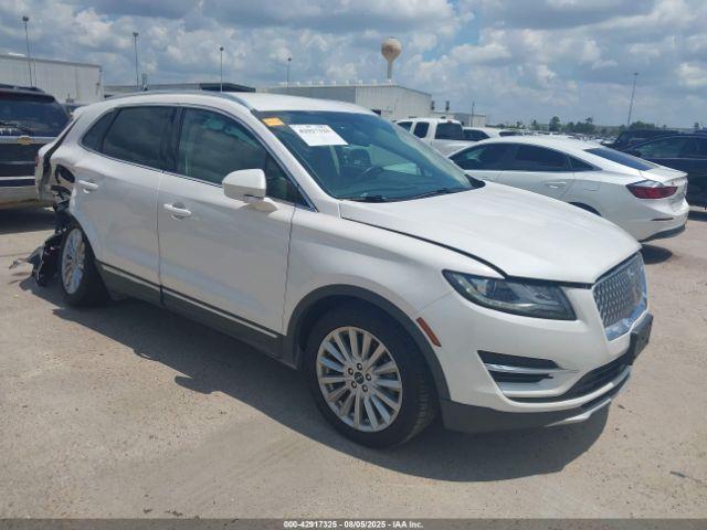  Salvage Lincoln MKC