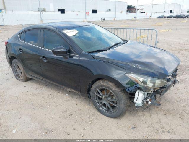  Salvage Mazda Mazda3