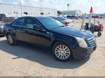  Salvage Cadillac CTS