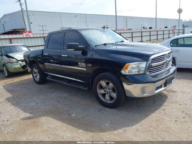  Salvage Ram 1500