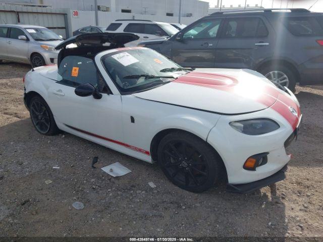  Salvage Mazda MX-5 Miata