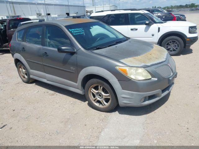  Salvage Pontiac Vibe