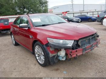  Salvage Ford Taurus