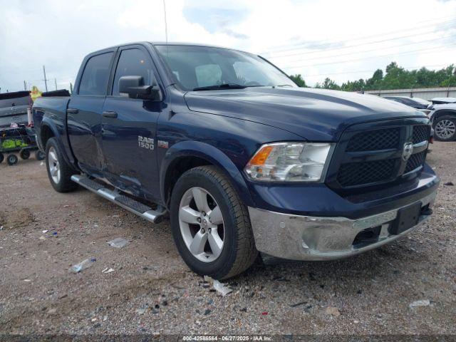  Salvage Ram 1500