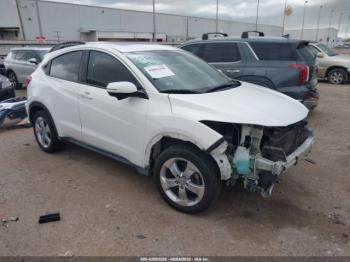  Salvage Honda HR-V