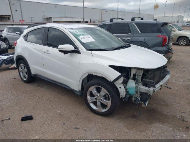  Salvage Honda HR-V