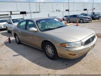  Salvage Buick LeSabre