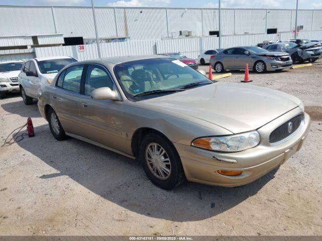  Salvage Buick LeSabre