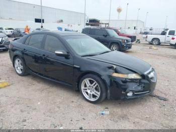  Salvage Acura TL