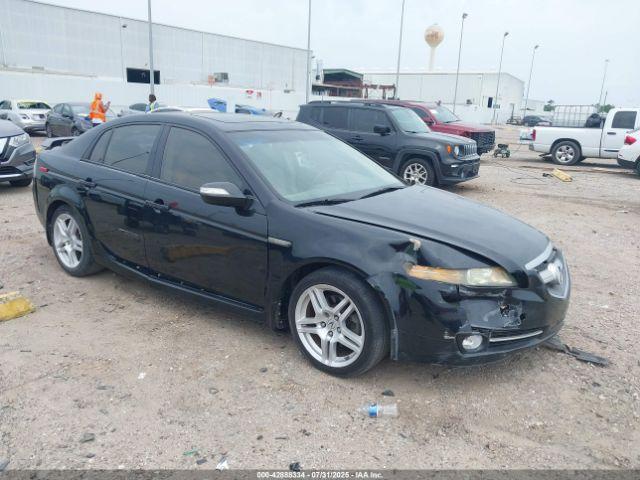  Salvage Acura TL