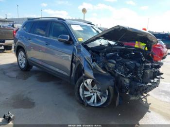  Salvage Volkswagen Atlas