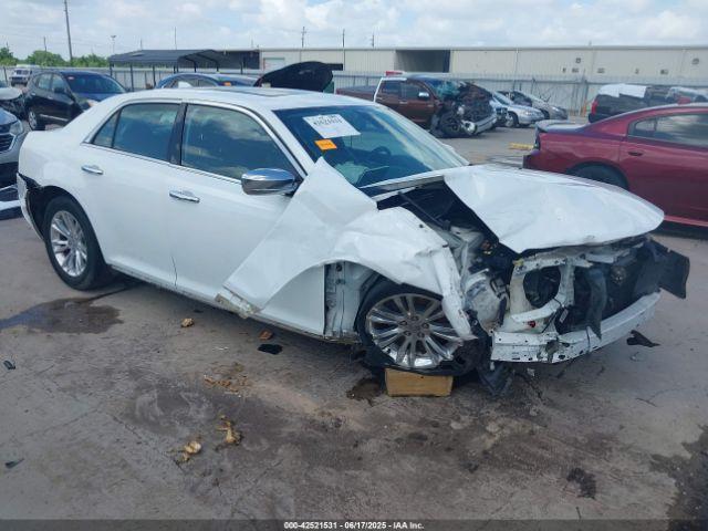  Salvage Chrysler 300c