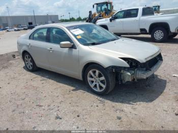  Salvage Mercury Milan