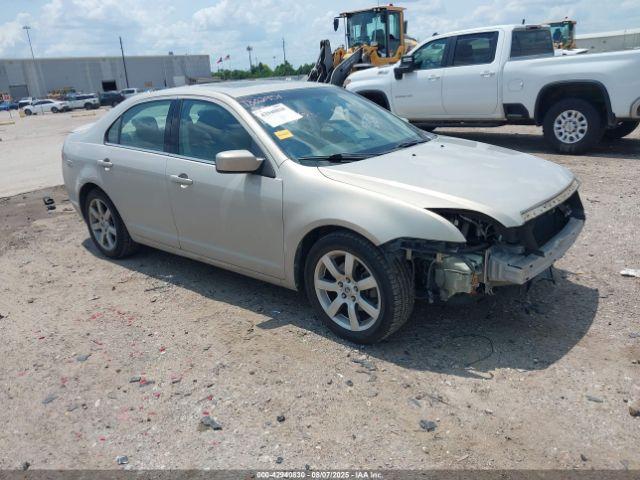  Salvage Mercury Milan