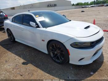 Salvage Dodge Charger
