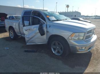  Salvage Ram 1500