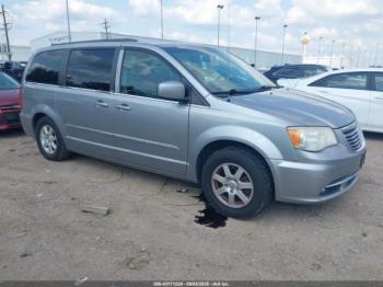  Salvage Chrysler Town & Country