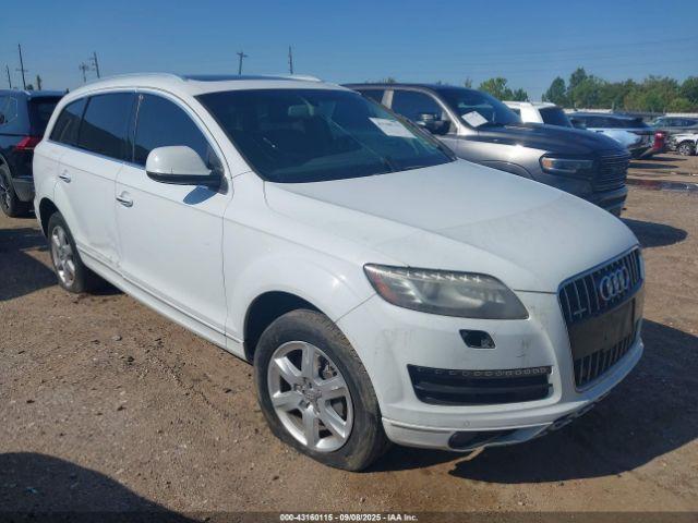  Salvage Audi Q7