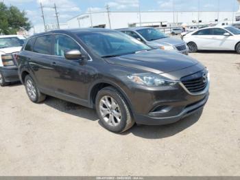  Salvage Mazda Cx