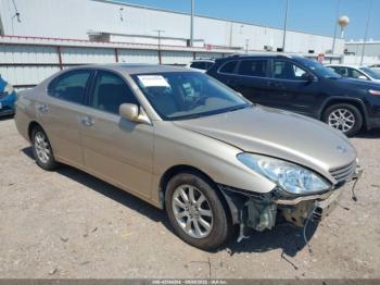  Salvage Lexus Es