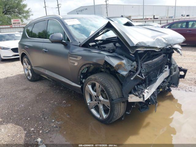  Salvage Genesis GV80