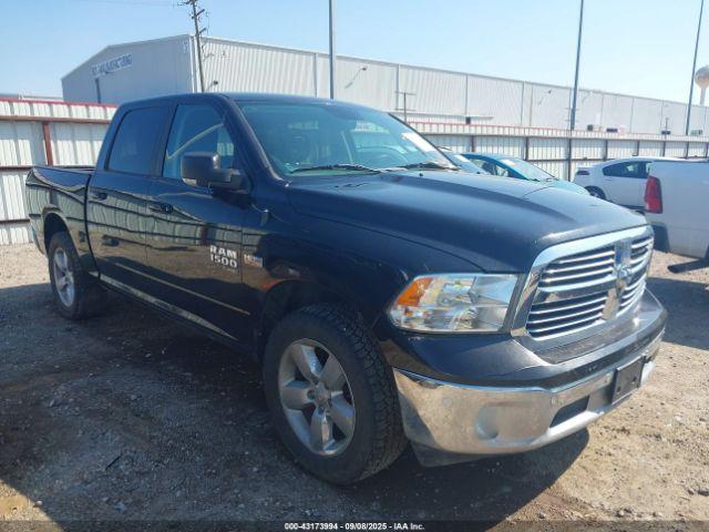  Salvage Ram 1500